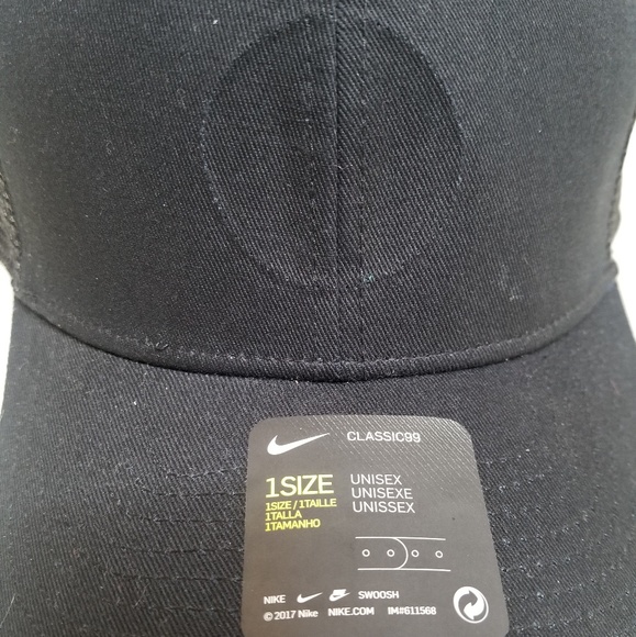 nike classic 99 hat blank